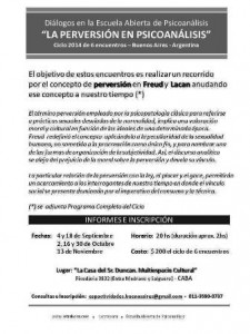 EAP BSAS Perversion JPGE - Bs.As. Argentina